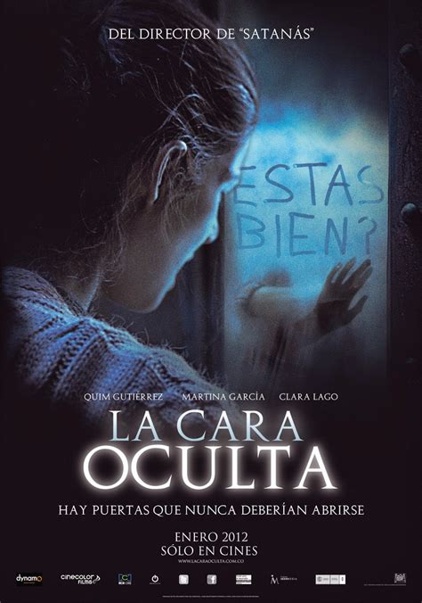 la cara oculta completa en espaol|La cara oculta (The Hidden Face) Pelicula completa。